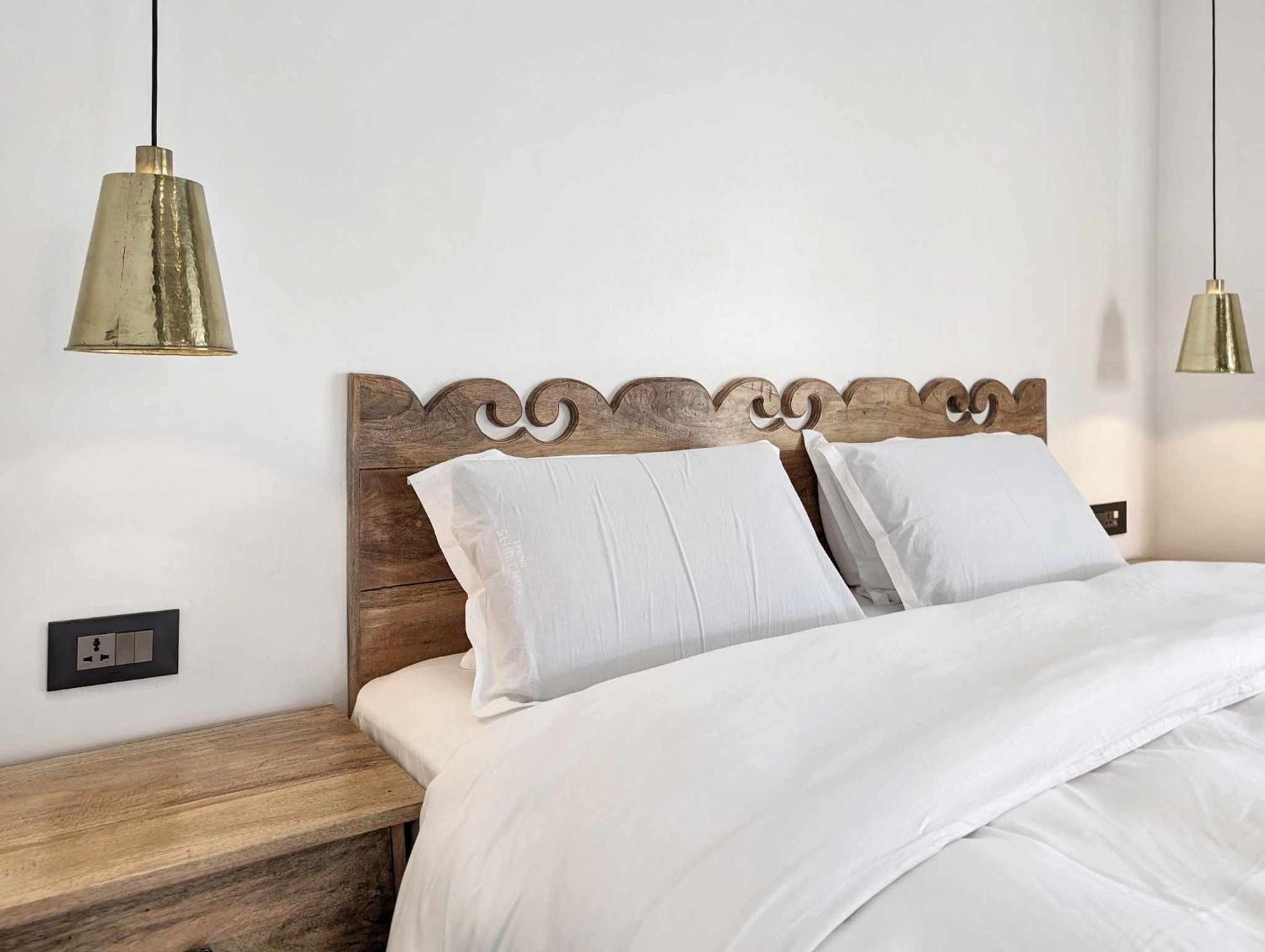 Uma Residence And Suites Kathmandu Bagian luar foto